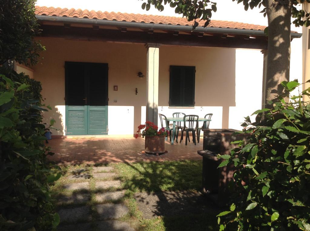Гостевой дом Agriturismo La Fattoria Del Mortelliccio Карбонифера Экстерьер фото